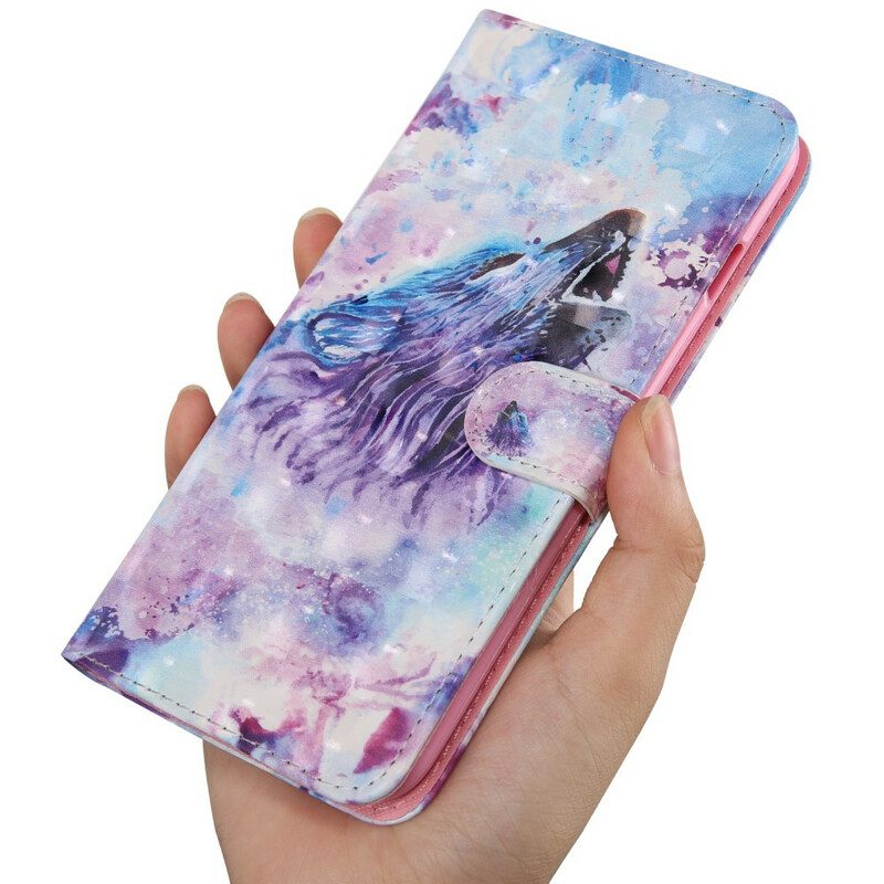 Flip Case voor Samsung Galaxy S21 5G Gerald De Wolf