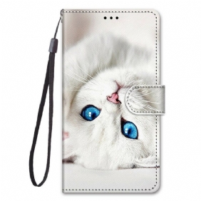 Folio-hoesje voor Samsung Galaxy S21 5G De Mooiste Katten