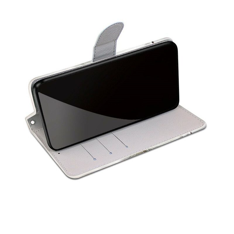 Folio-hoesje voor Samsung Galaxy S21 5G De Mooiste Katten