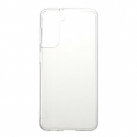 Hoesje voor Samsung Galaxy S21 5G Eenvoudig Transparant