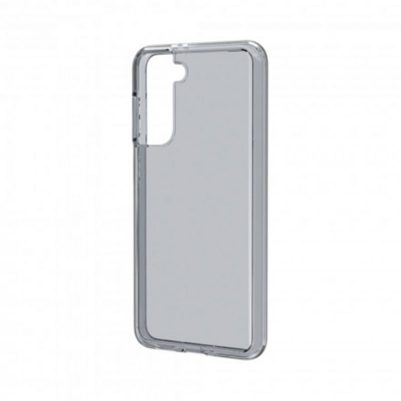 Telefoonhoesje voor Samsung Galaxy S21 5G Transparant Getint