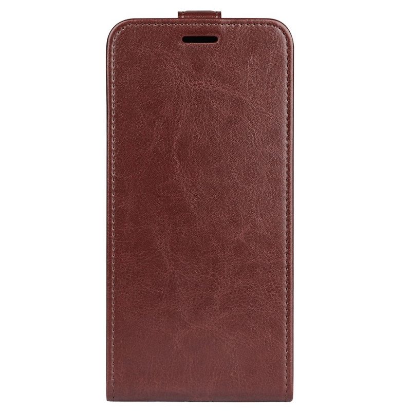 Folio-hoesje voor Poco M4 Pro 5G Flip Case Verticale Klep