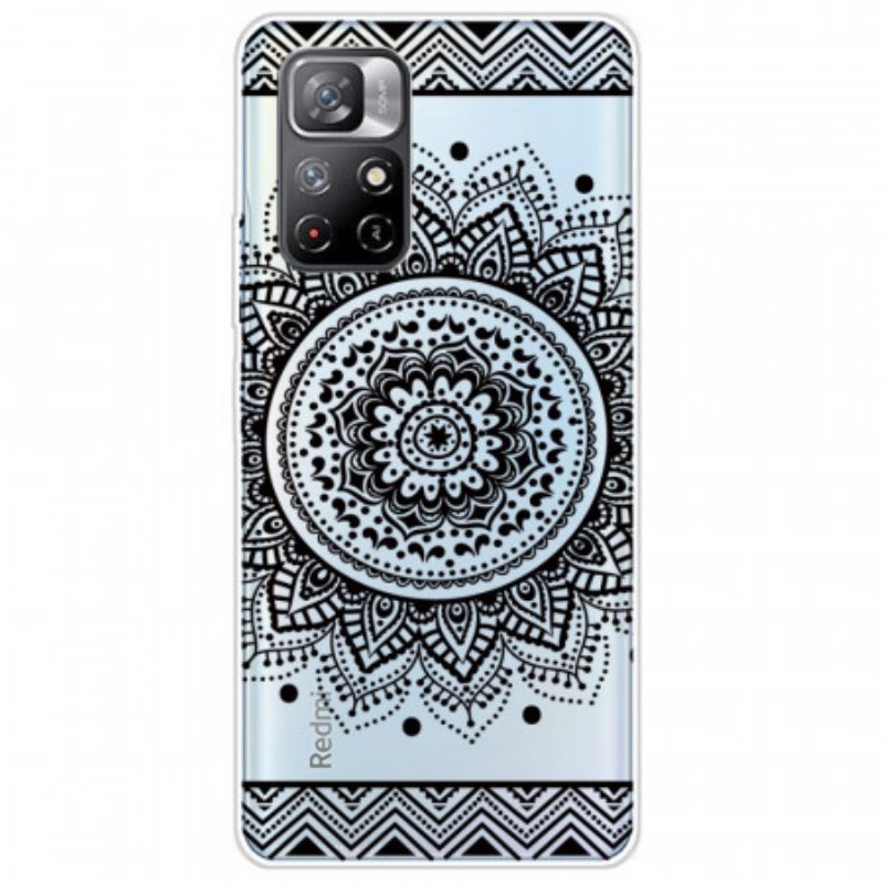 Hoesje voor Poco M4 Pro 5G Mooie Mandala