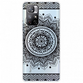 Hoesje voor Poco M4 Pro 5G Mooie Mandala