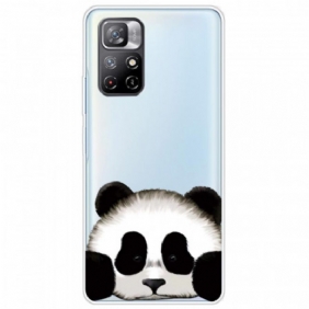 Hoesje voor Poco M4 Pro 5G Naadloze Panda