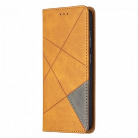 Bescherming Hoesje voor Samsung Galaxy A52 4G / A52 5G / A52s 5G Folio-hoesje Artistieke Stijl