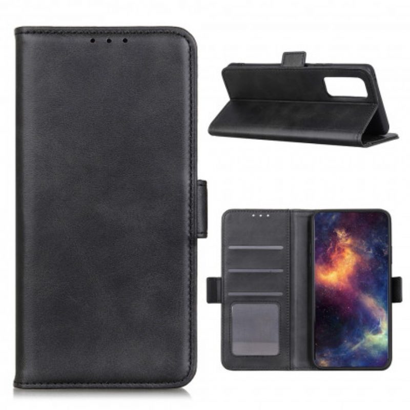 Folio-hoesje voor Samsung Galaxy A52 4G / A52 5G / A52s 5G Flip Case Dubbele Klep