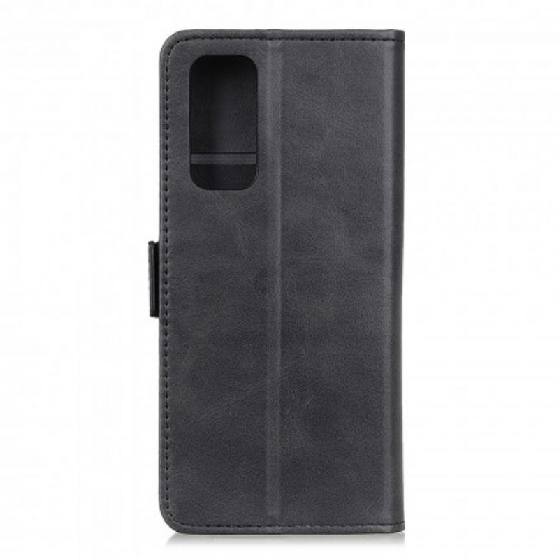 Folio-hoesje voor Samsung Galaxy A52 4G / A52 5G / A52s 5G Flip Case Dubbele Klep