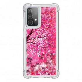 Hoesje voor Samsung Galaxy A52 4G / A52 5G / A52s 5G Glitter Boom