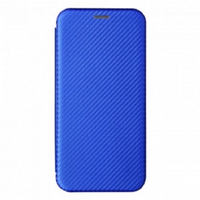 Bescherming Hoesje voor Xiaomi Redmi 10 Folio-hoesje Gekleurde Koolstofsilicone