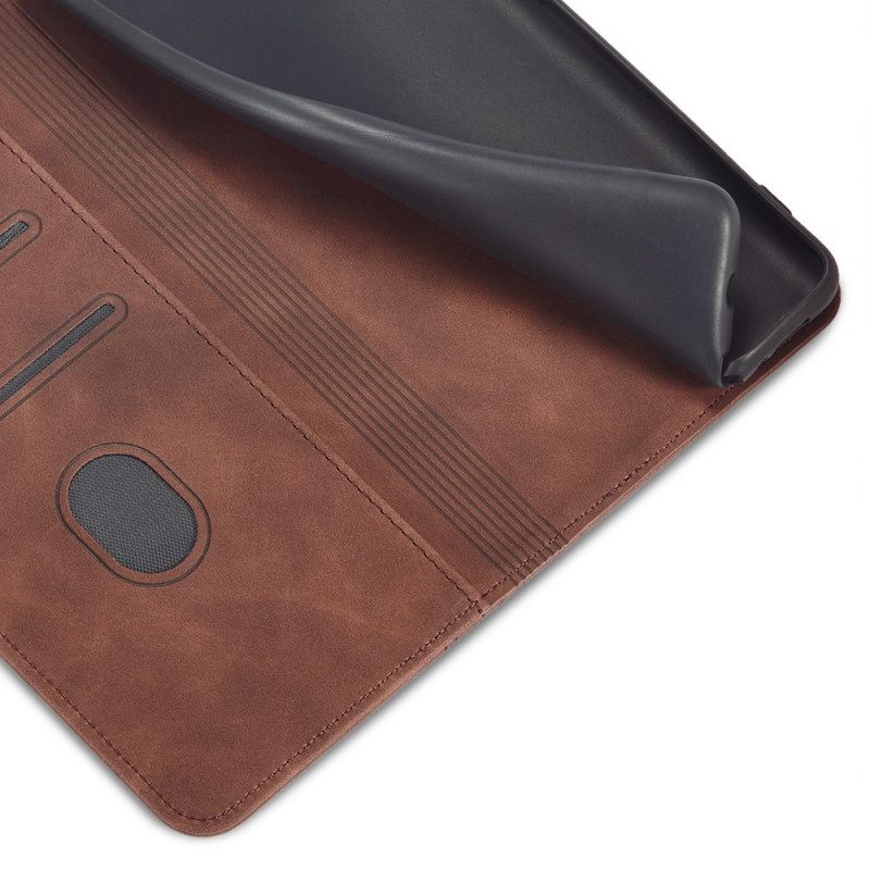 Bescherming Hoesje voor Xiaomi Redmi 10 Folio-hoesje Huidgevoelige Couture