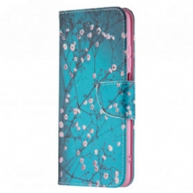 Flip Case voor Xiaomi Redmi 10 Bloeiende Boom