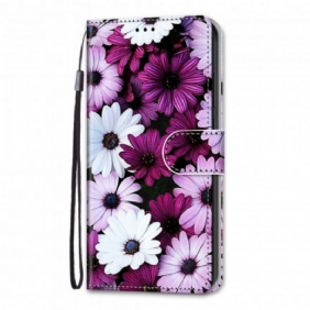 Folio-hoesje voor Xiaomi Redmi 10 Bloemen Wonder