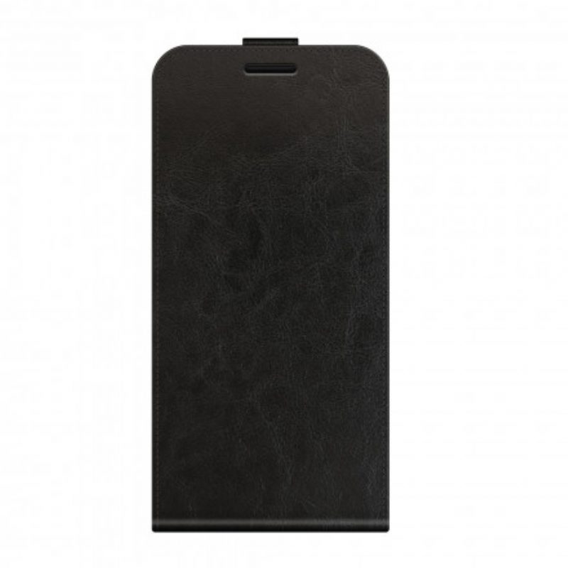 Folio-hoesje voor Xiaomi Redmi 10 Flip Case Verticale Flap Leer Effect