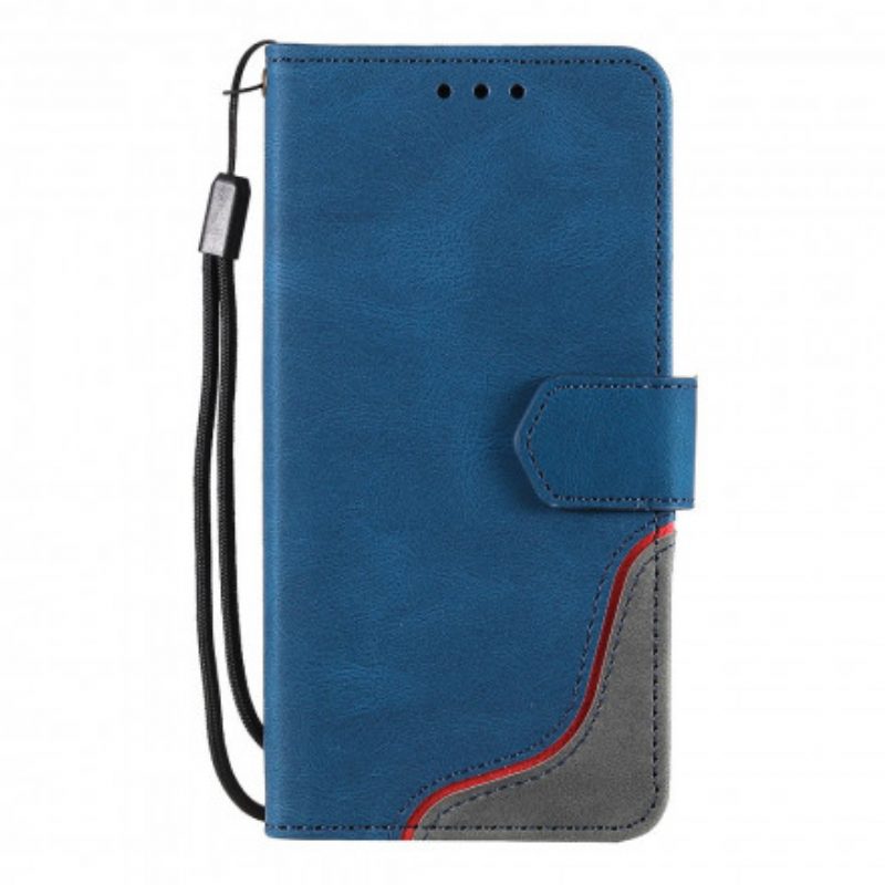 Folio-hoesje voor Xiaomi Redmi 10 Golf