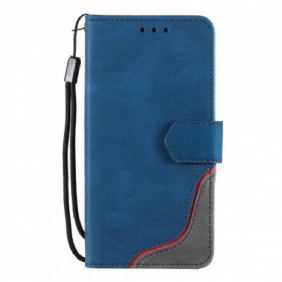 Folio-hoesje voor Xiaomi Redmi 10 Golf