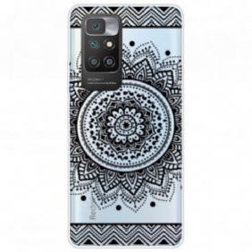 Hoesje voor Xiaomi Redmi 10 Mooie Mandala