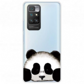 Hoesje voor Xiaomi Redmi 10 Naadloze Panda