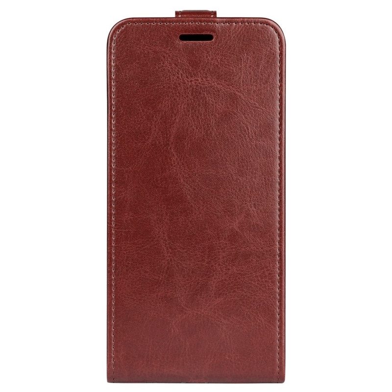 Folio-hoesje voor Honor Magic 4 Pro Flip Case Verticale Klep