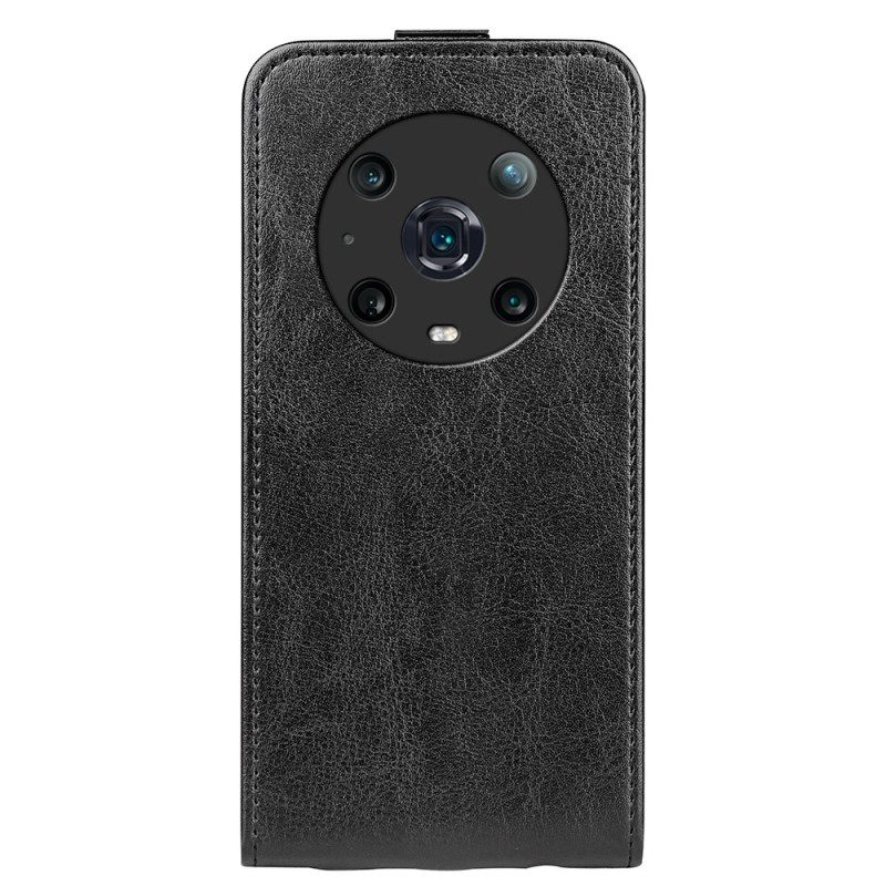 Folio-hoesje voor Honor Magic 4 Pro Flip Case Verticale Klep