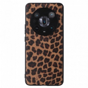 Hoesje voor Honor Magic 4 Pro Luipaard