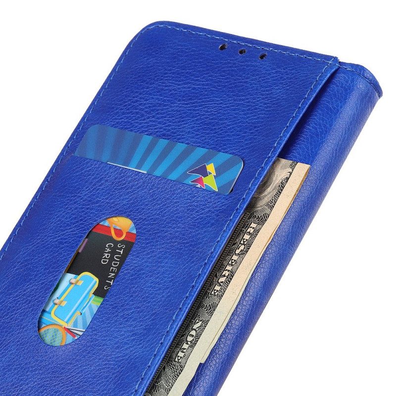 Bescherming Hoesje voor Honor 50 Lite Folio-hoesje Khazneh