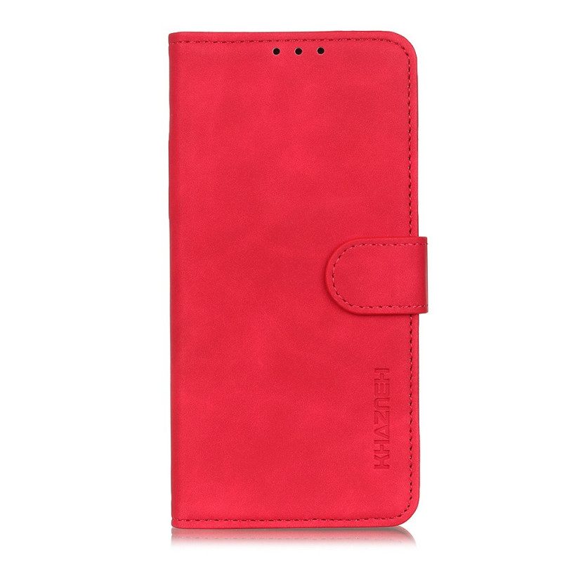 Folio-hoesje voor Honor 50 Lite 3d Patroon