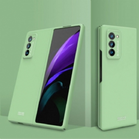 Telefoonhoesje voor Samsung Galaxy Z Fold 2 Premium Gkk-kunststof