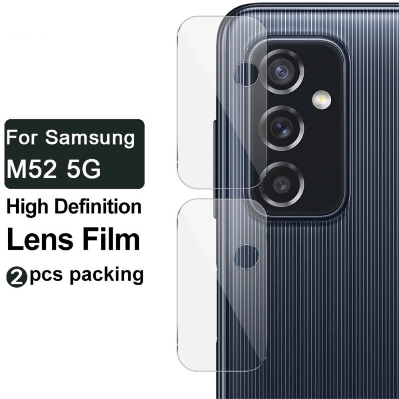 Beschermende Lens Van Gehard Glas Voor Samsung Galaxy M52 5G Imak