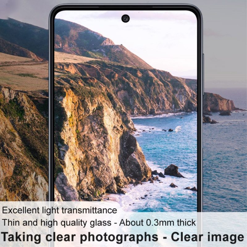 Beschermende Lens Van Gehard Glas Voor Samsung Galaxy M52 5G Imak