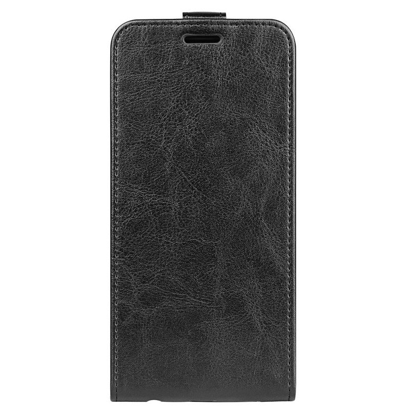 Flip Case voor Samsung Galaxy M52 5G Verticaal