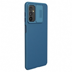 Hoesje voor Samsung Galaxy M52 5G Nillkin Klassiek