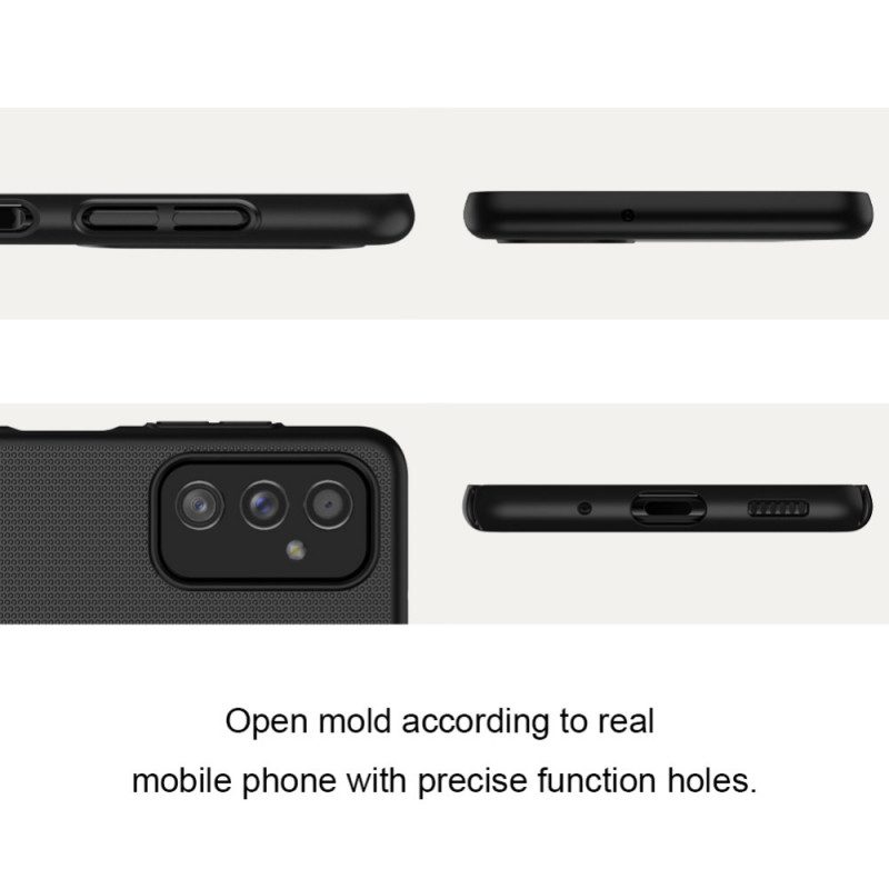 Hoesje voor Samsung Galaxy M52 5G Nillkin Mat