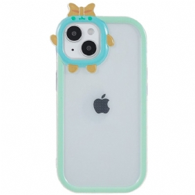 Hoesje voor iPhone 14 Naadloze Tekenfilm