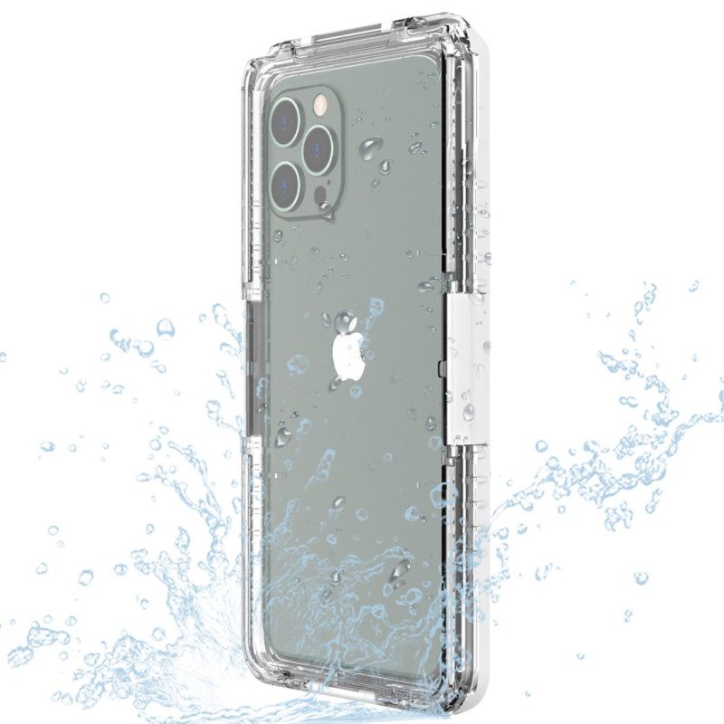 Hoesje voor iPhone 14 Waterbestendig Ip68