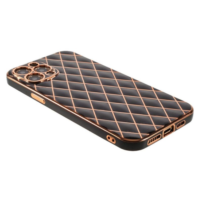 Telefoonhoesje voor iPhone 14 Diamanten