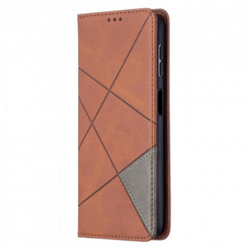 Bescherming Hoesje voor Samsung Galaxy A32 5G Folio-hoesje Artistieke Stijl