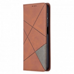 Bescherming Hoesje voor Samsung Galaxy A32 5G Folio-hoesje Artistieke Stijl