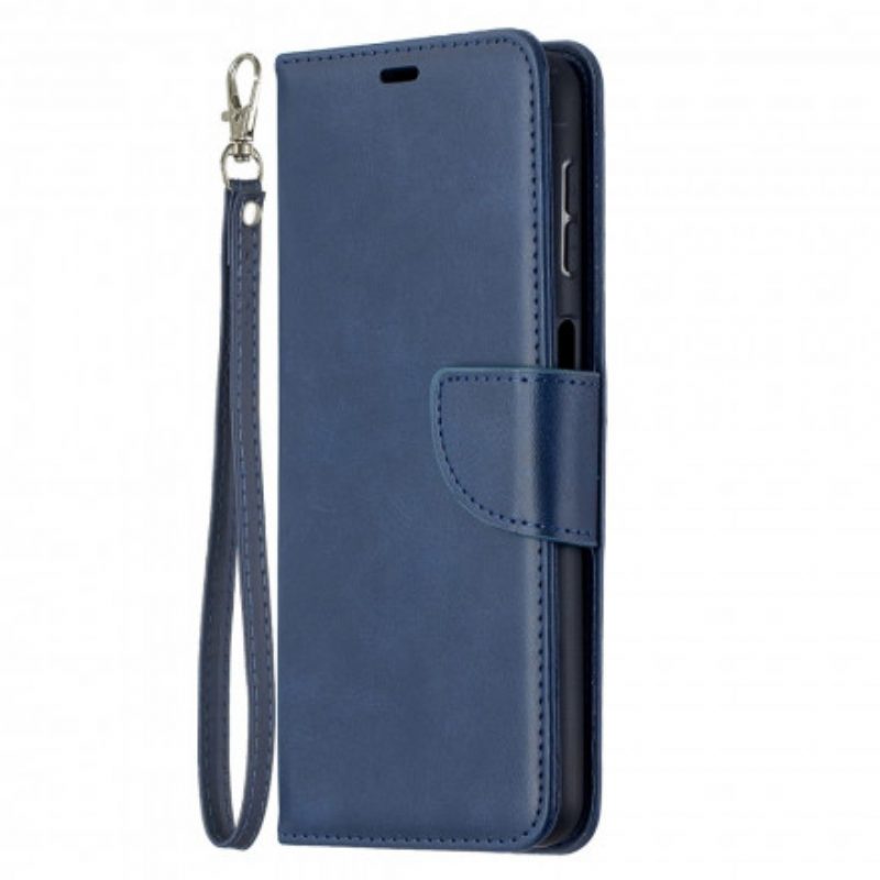 Folio-hoesje voor Samsung Galaxy A32 5G Flip Case Gladde Flap Schuin