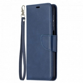 Folio-hoesje voor Samsung Galaxy A32 5G Flip Case Gladde Flap Schuin