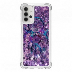 Hoesje voor Samsung Galaxy A32 5G Glitter Dromenvanger