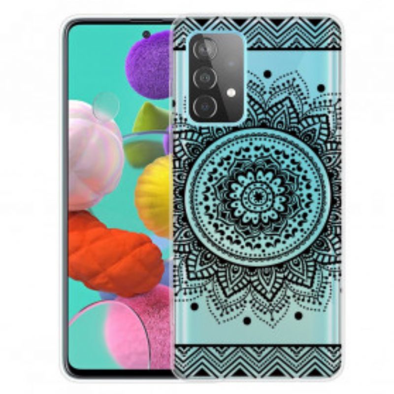 Hoesje voor Samsung Galaxy A32 5G Mooie Mandala