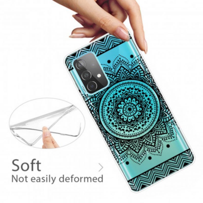 Hoesje voor Samsung Galaxy A32 5G Mooie Mandala