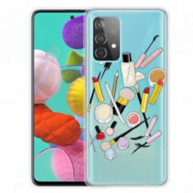 Hoesje voor Samsung Galaxy A32 5G Top Make-up