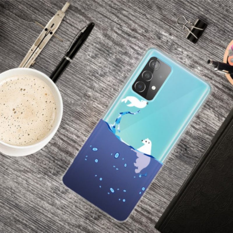 Hoesje voor Samsung Galaxy A32 5G Zee Spellen