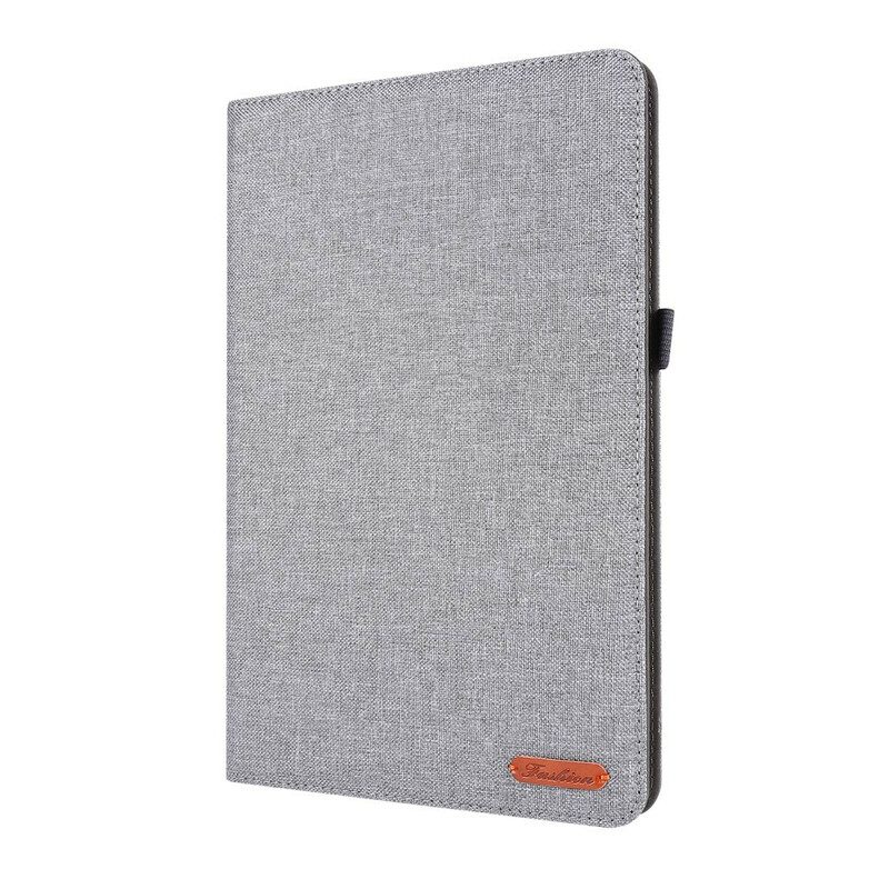 Cover voor Samsung Galaxy Tab S8 / Tab S7 Premium Stof