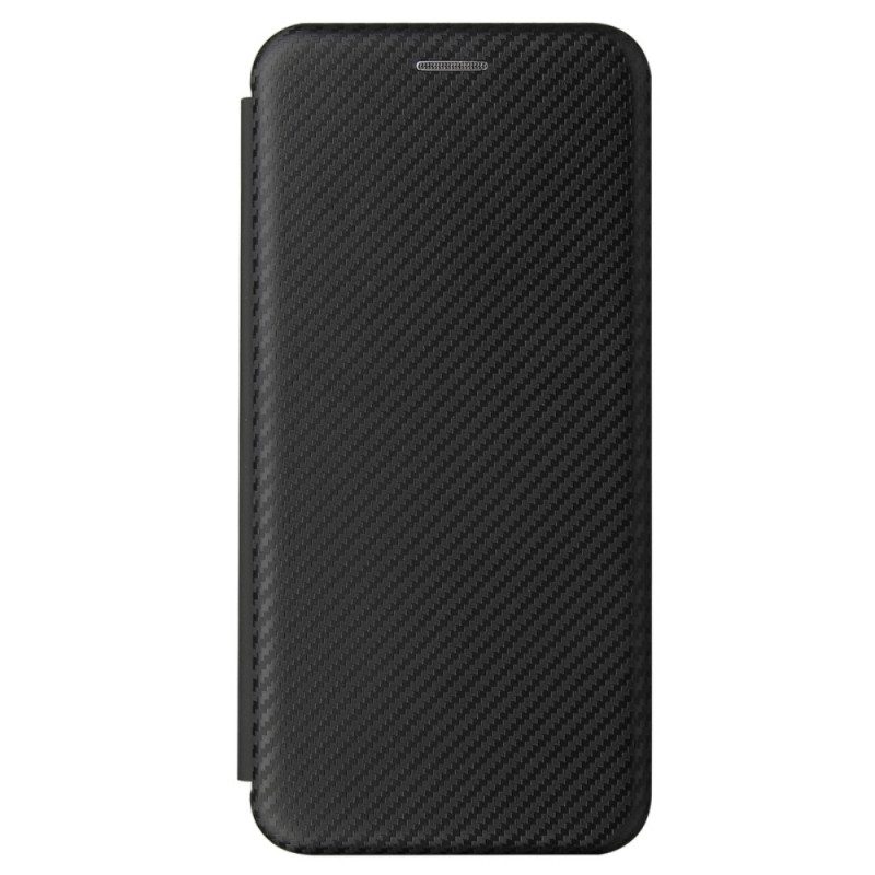 Bescherming Hoesje voor Oppo Find X3 Lite Folio-hoesje Gekleurde Koolstofsilicone