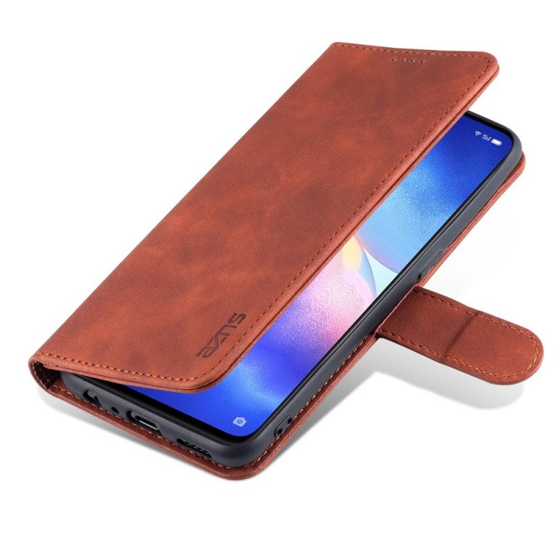 Folio-hoesje voor Oppo Find X3 Lite Azns Zoetheid