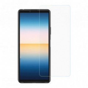 Arc Edge Tempered Glass Protector (0.3 Mm) Voor Sony Xperia 10 Iii-Scherm