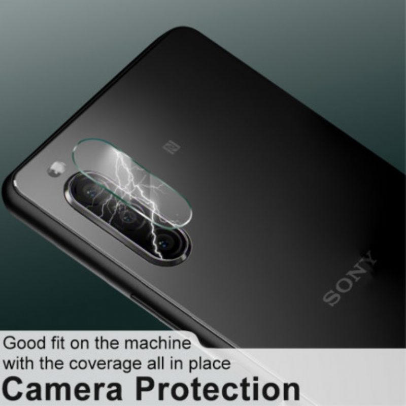 Beschermende Lens Van Gehard Glas Voor Sony Xperia 10 Iii Imak